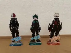 僕のヒーローアカデミア アクリルスタンド WHM