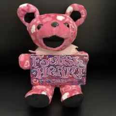 グレイトフルデッド ベア Foolish HeART ぬいぐるみのサムネイル