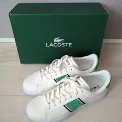 LACOSTE　ラコステ　シューズ　28cmのサムネイル