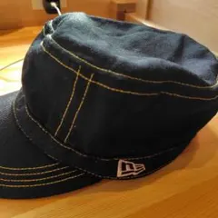 デニムキャップ キャップ