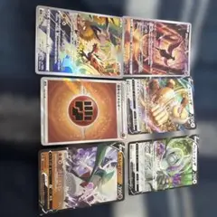 ポケモンカードセット