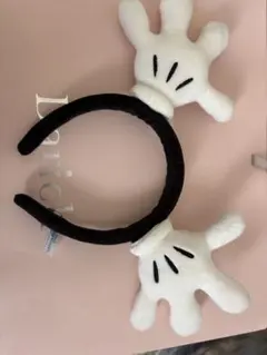 ディズニーカチューシャ