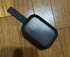 ポータブル扇風機 クリップ式 ブラック 本体のサムネイル
