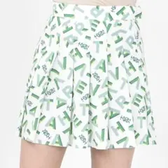 ビバハート　コンチェロプリーツスカート　グリーン　42