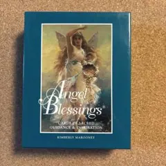 天使の祝福カード Angel Blessings 絶版 オラクルカード44枚 - メルカリ