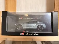 トヨタ GRスープラ プロミネンスレッド カラーサンプルミニカー 色見本