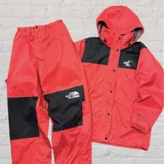【超希少】90s THE NORTH FACE レインウェア GORE-TEX