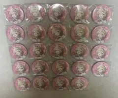プリキュア ファッションシリーズ いろは 缶バッジ アップ 引き 40個