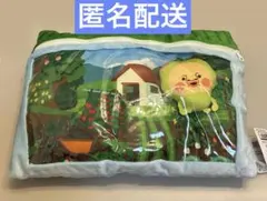 こびとづかん マスコット入りクッション スモモノウチ