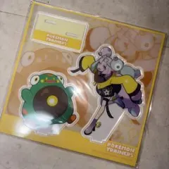 ラバーストラップコレクションVol.2 ポケモントレーナーズ ハルカ