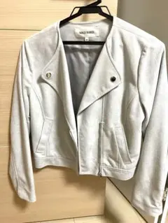 【値下げ中】ライダース　アウター　ミッシュマッシュ