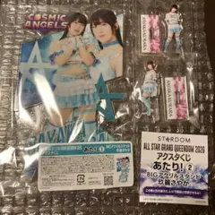 STARDOM BIGアクリルスタンド 玖麗さやか - メルカリ