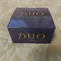 DUO ザ クレンジングバーム ブラックリペア 90g