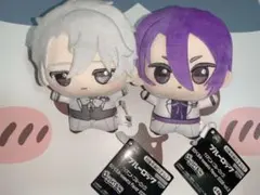 【早い者勝ち！】ブルーロック　凪誠志郎　御影玲王　ちびぐるみ　2個セット