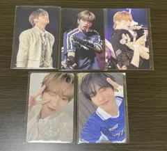 XQUARE MASTERPIECE INI 許豊凡 トレカ