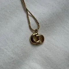 クリスチャン・ディオール Christian Dior ヴィンテージネックレス