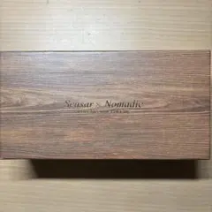Seasar × Nomadic Secret Executive Pen Ca - メルカリ