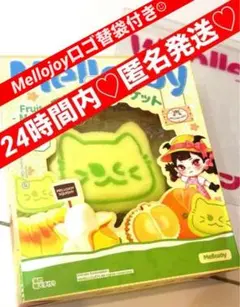 新品未開封 Mellojoy メロジョイ フルーツマーケット メロンにゃん
