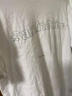 sakanaktion 2026最新 Tシャツ ホワイト