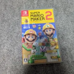 Nintendo Switch Super Mario Maker 2のサムネイル