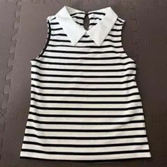 CEIL McBEE セシルマクビー ノースリーブTシャツ　Mサイズ