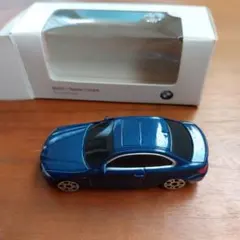 BMW 1 Series Coupé ミニカー