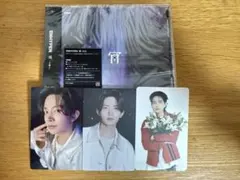 ENHYPEN 宵　ヒスンセット　おまけつき