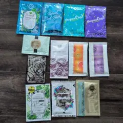 入浴剤12個セット メントール配合 レモングラス　夏　ひんやり　グレープフルーツ