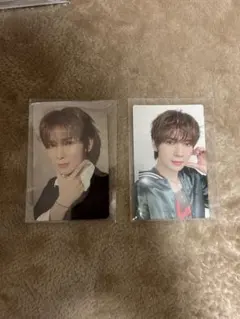 ヨサン 神戸ペンミ限定＆Birthdayトレカ 2枚セット