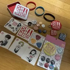 SHISHAMO グッズセット