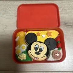 ミッキーマウス おもちゃの食べ物セット