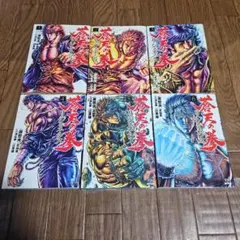 2026年最新】蒼天の拳 全巻の人気アイテム - メルカリ