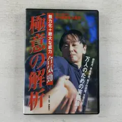 DVD 無力化＋絶大な威力合気勁極意の解析　伊藤真一