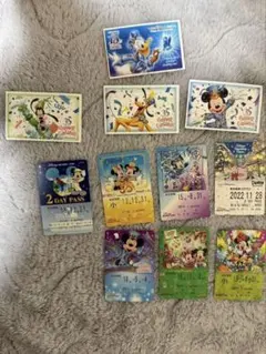 東京ディズニーリゾート 35周年記念チケットなど