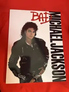 マイケルジャクソン BAD レコード - メルカリ