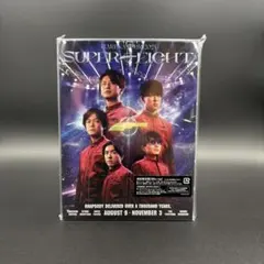新品未開封 SUPER EIGHT 超ARENA TOUR 2024 初回限定盤