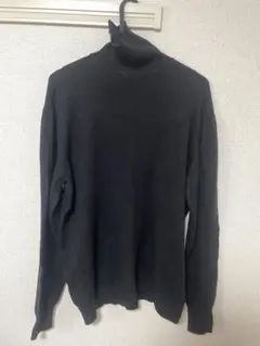 【nugu】LUIJOIE タートルネックセーター