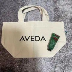 AVEDA トートバッグ　ハンドリリーフ ローズマリーミント 40ml