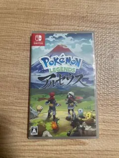 ポケモン レジェンズ アルセウス Switch
