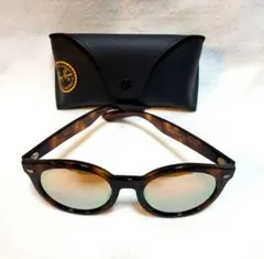 Ray-Ban ボシュロム W3052 スリムオーバルサングラス - メルカリ