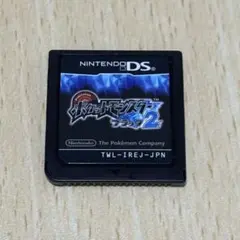 ポケットモンスター ブラック2 ニンテンドーDS ソフト