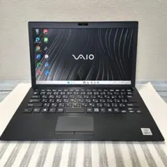高性能】VAIO Pro☘10世代i5☘16GB☘NVMe512GB - メルカリ