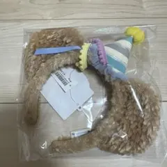 ディズニー カチューシャ ダッフィー フロムオールオブアス 40周年 限定品