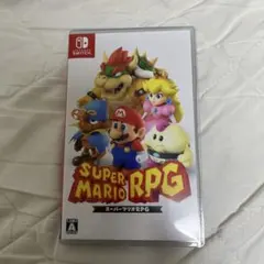 Super Mario RPG Nintendo Switch