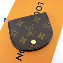 Louis Vuitton ポルトモネ グゼ モノグラムコインケース 8929 - メルカリ