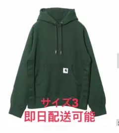 2025年最新】sacai carhartt パーカーの人気アイテム - メルカリ