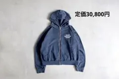 ☆新品未使用／ファイナルサマーセール☆ WHR ジップフーディー