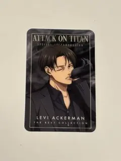 【未開封】進撃の巨人 カラオケの鉄人 デカ缶バッジ アルミン リヴァイ 2025年最新】カラオケの鉄人 進撃の巨人の人気アイテム - メルカリ