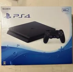 着払い巴専用　PS4 本体 500GB (CUH-2000A B01)