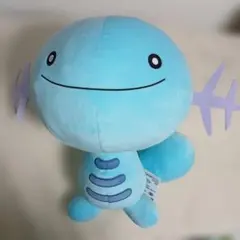 ポケットモンスター もふぐっとぬいぐるみ ウパー　にっこり　笑顔　ぬいぐるみ ポケットモンスター もふぐっとぬいぐるみ～ウパー・ウパー（パルデア